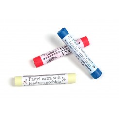 Pastels, crayons, and pencils (sold individually)