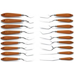 Szpachelki malarskie produkcji chińskiej