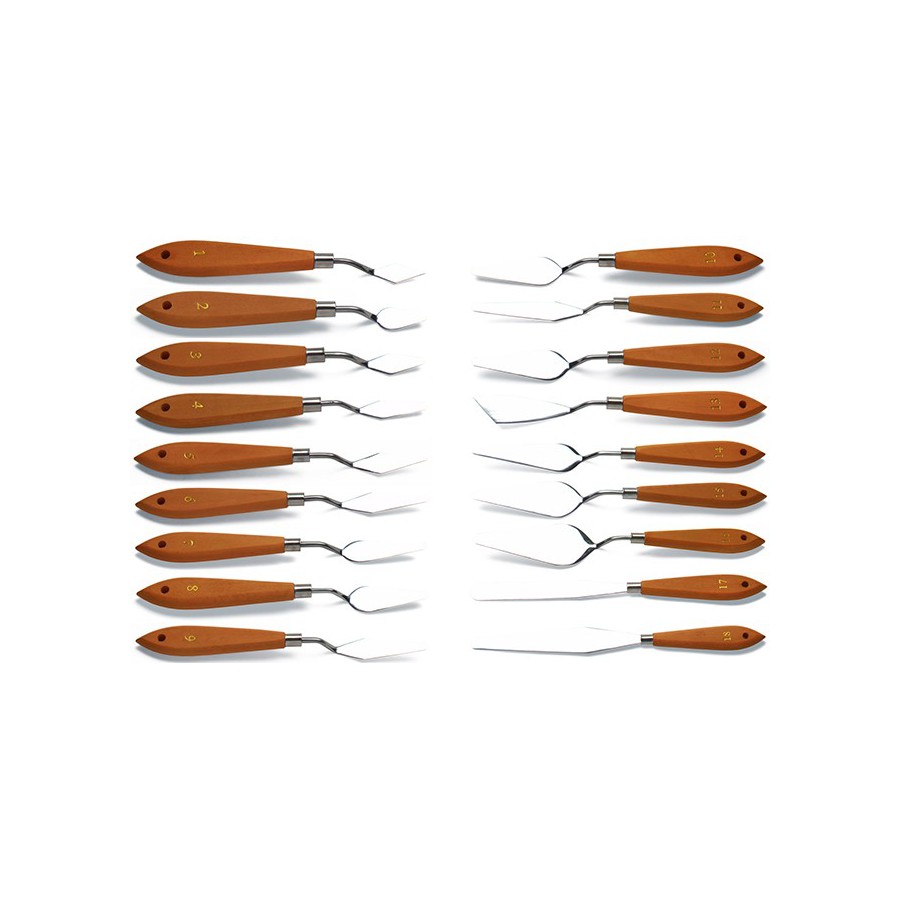 Painting putty knives made in China