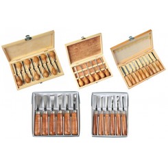 Chisels and gouges