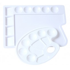 Plastic pallets