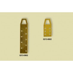 Zawieszki regulowane z otworami