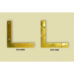 Corner fittings