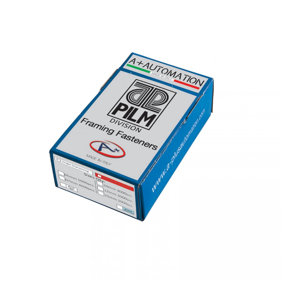 Zszywki stalowe Plim