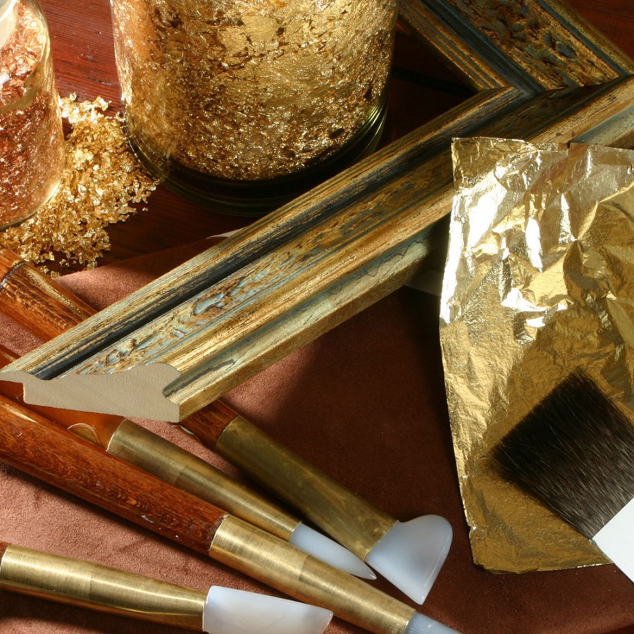 Gold plating products