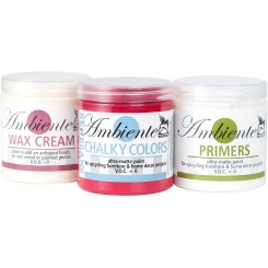 AMBIENTE chalk paints