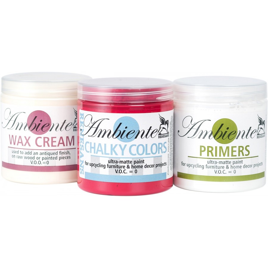 AMBIENTE chalk paints
