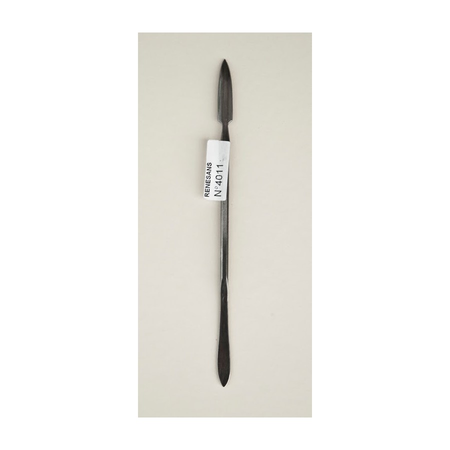 Restoration spatulas