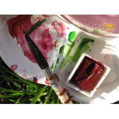 Farby akwarelowe na sztuki