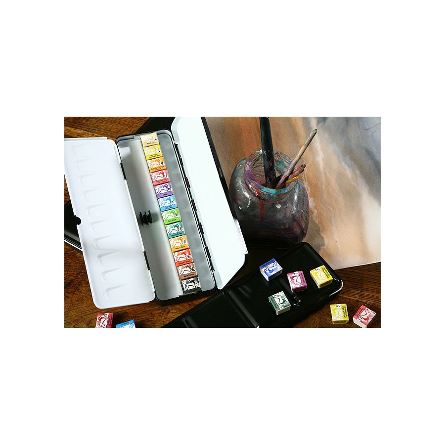 Watercolor sets