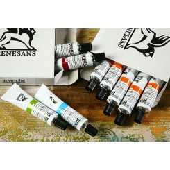 Gouaches by the piece