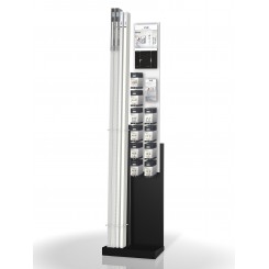 Zestaw "Display and hanging solutions XS"