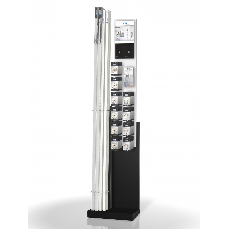 "Display and hanging solutions XS" set