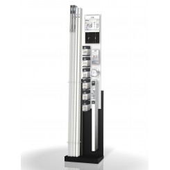 Set "Display art hanging solutions XS-INFO"