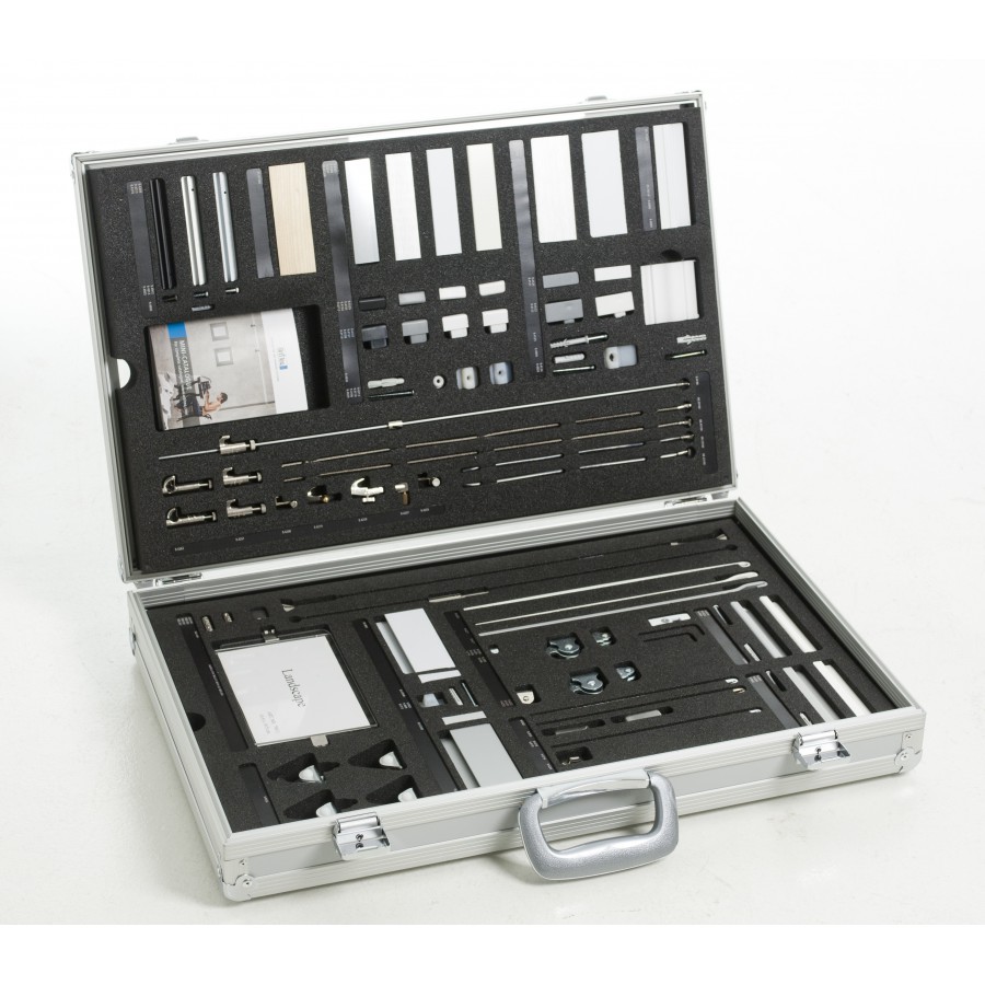 Demonstration boards and cases