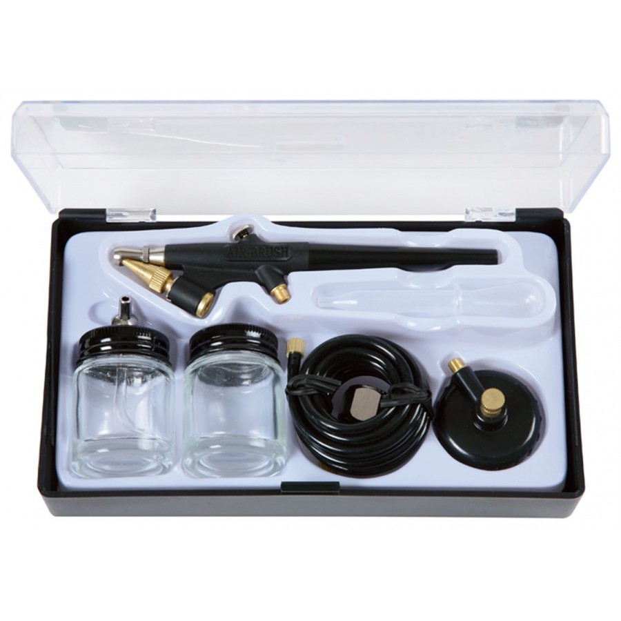 Airbrushes