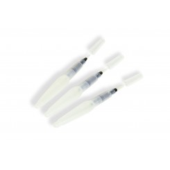 Filling brushes