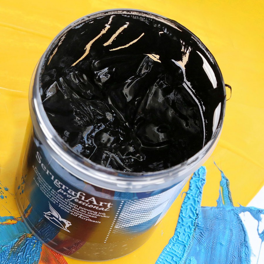 SERIGRAFIART ACRYLIC SCREEN PRINTING INKS