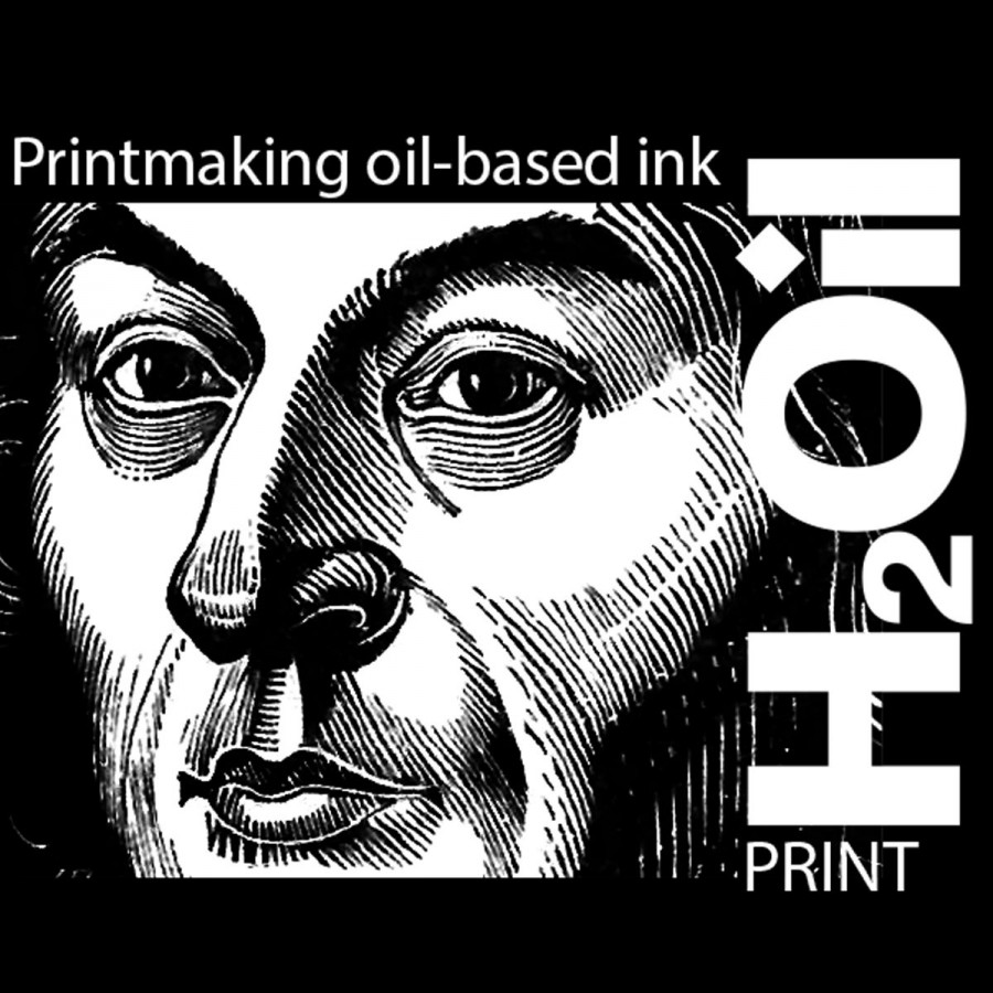 Farby olejne wodorozpuszczalne