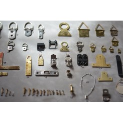 Hangers and hardware