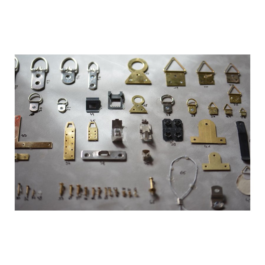 Hangers and hardware