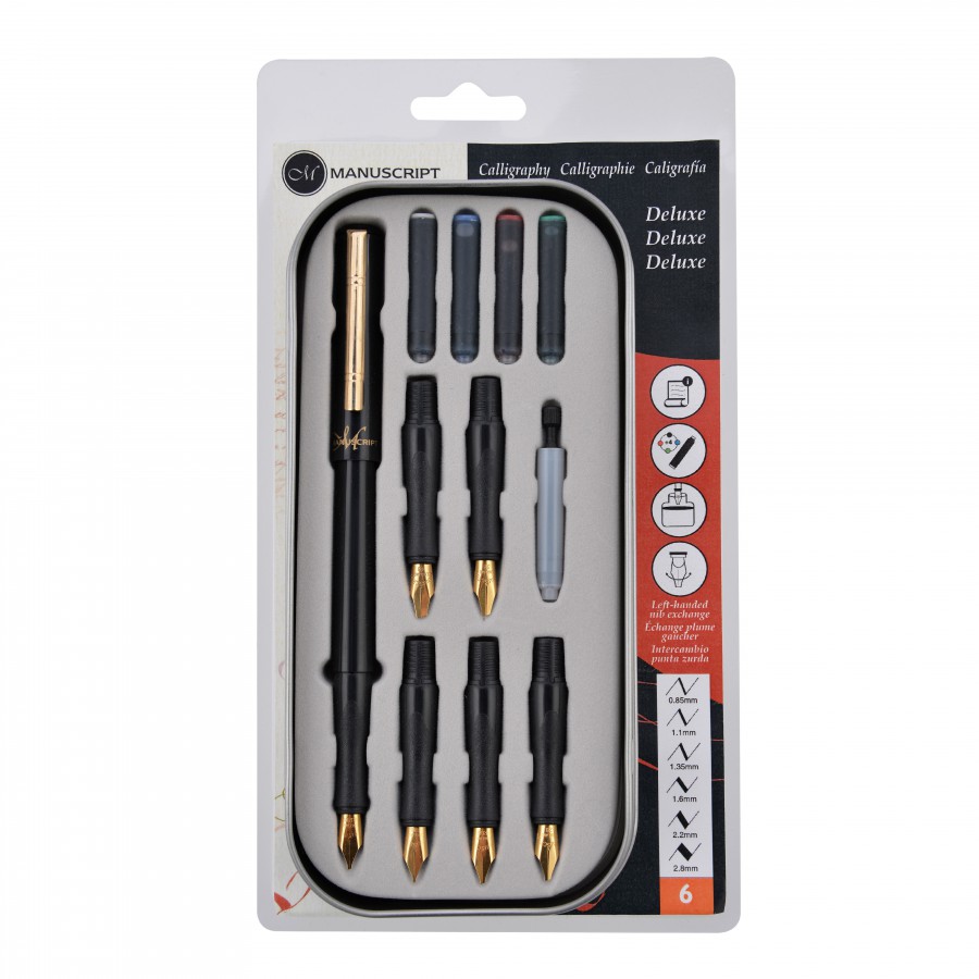 Calligraphy pens - sets