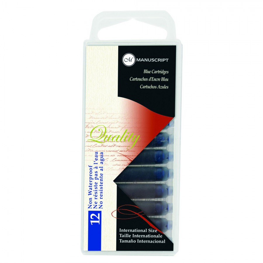 Cartridges - packaging