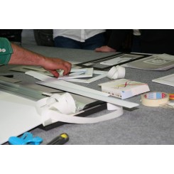 Pozostałe akcesoria ramiarskie