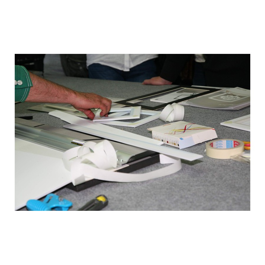 Other frame accessories