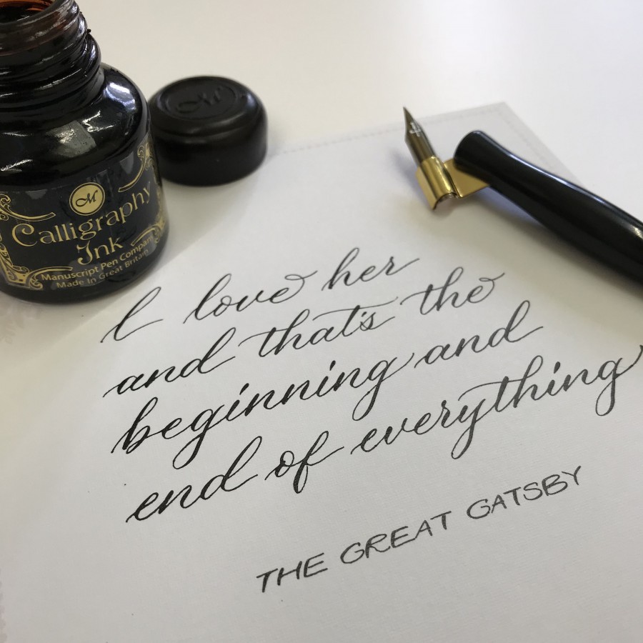 Calligraphy