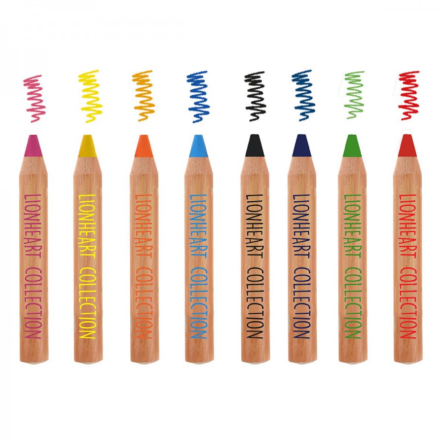 The Lionheart Collection