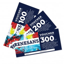 Gift certificates